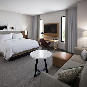 King Studio Suite Hearing Accessible or Non-Smoking